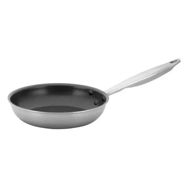 8-stainless-steel-non-stick-fry-pan-each 8" Stainless Steel Non-Stick Fry Pan each
