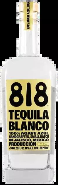 818-tequila-blanco-750ml 818 TEQUILA BLANCO 750ML