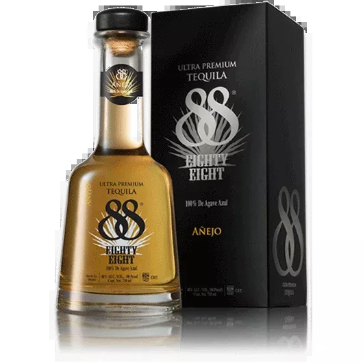 88-anejo-tequila 88 Anejo Tequila