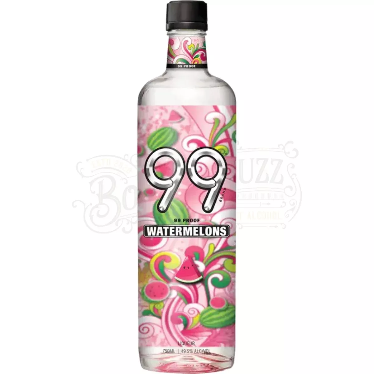 99-brand-watermelons-schnapps 99 Brand Watermelons Schnapps