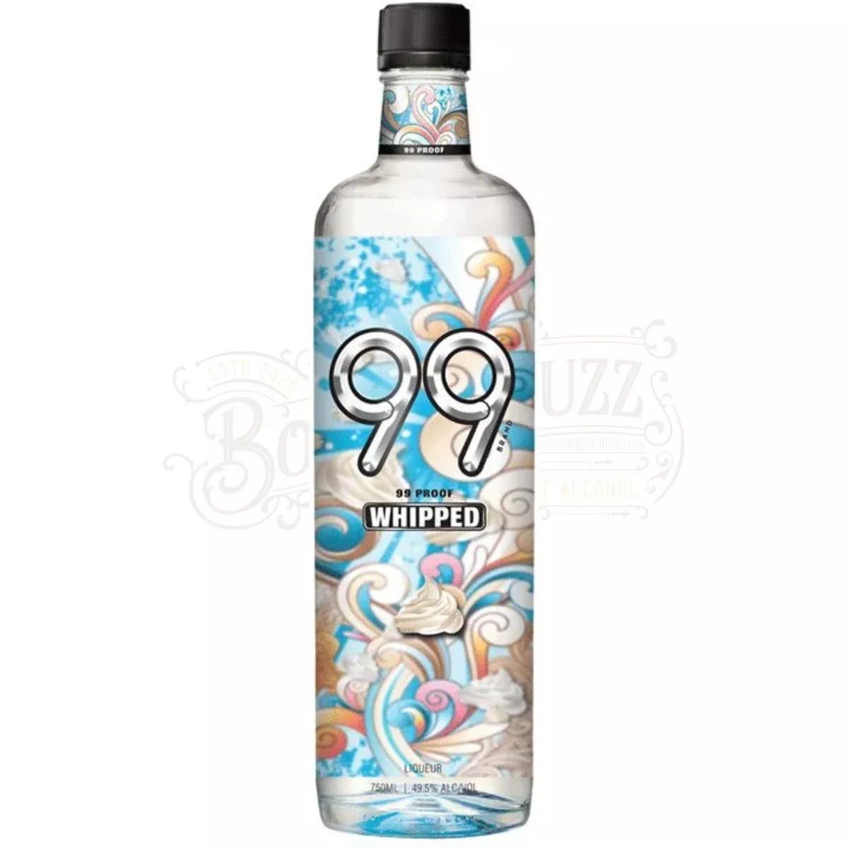 99-brand-whipped-cream-schnapps 99 Brand Whipped Cream Schnapps