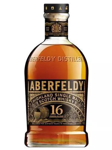 aberfeldy-16-year-old-scotch-whisky Aberfeldy 16 Year Old Scotch Whisky