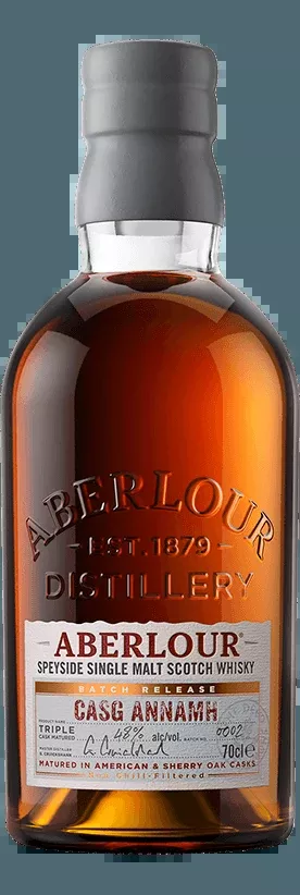 aberlour-casg-annamh-scotch-whisky Aberlour Casg Annamh Scotch Whisky