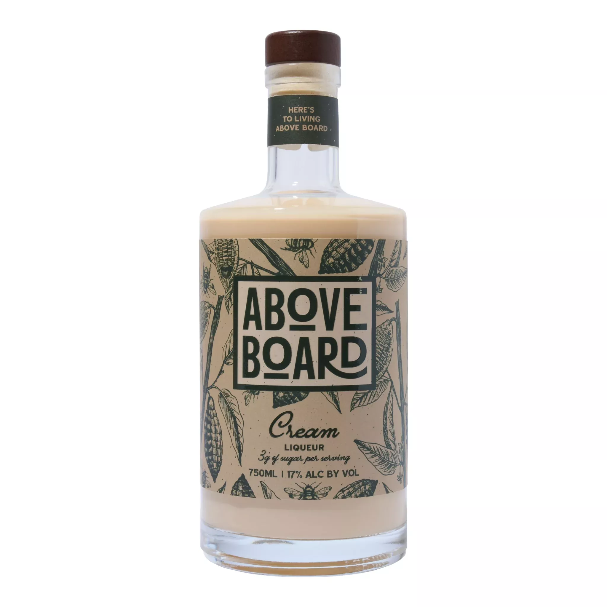 above-board-cream-liqueur Above Board Cream Liqueur