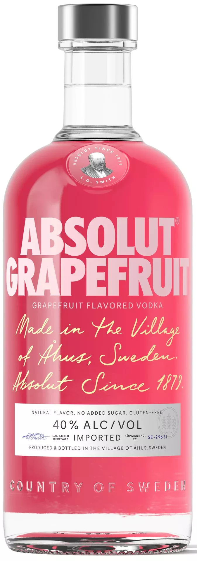 absolut-vodka-grapefruit-flavored-sweden-750ml ABSOLUT VODKA GRAPEFRUIT FLAVORED SWEDEN 750ML