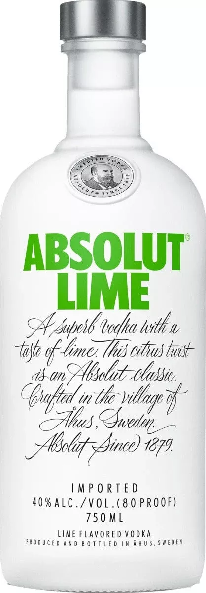 absolut-vodka-lime-flavor-sweden-750ml ABSOLUT VODKA LIME FLAVOR SWEDEN 750ML