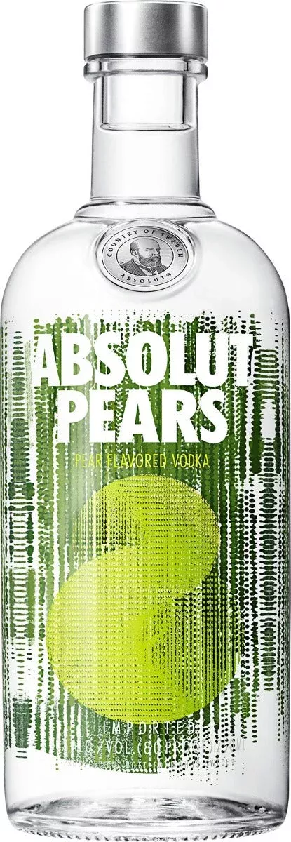 absolut-vodka-pears-sweden-750ml ABSOLUT VODKA PEARS SWEDEN 750ML