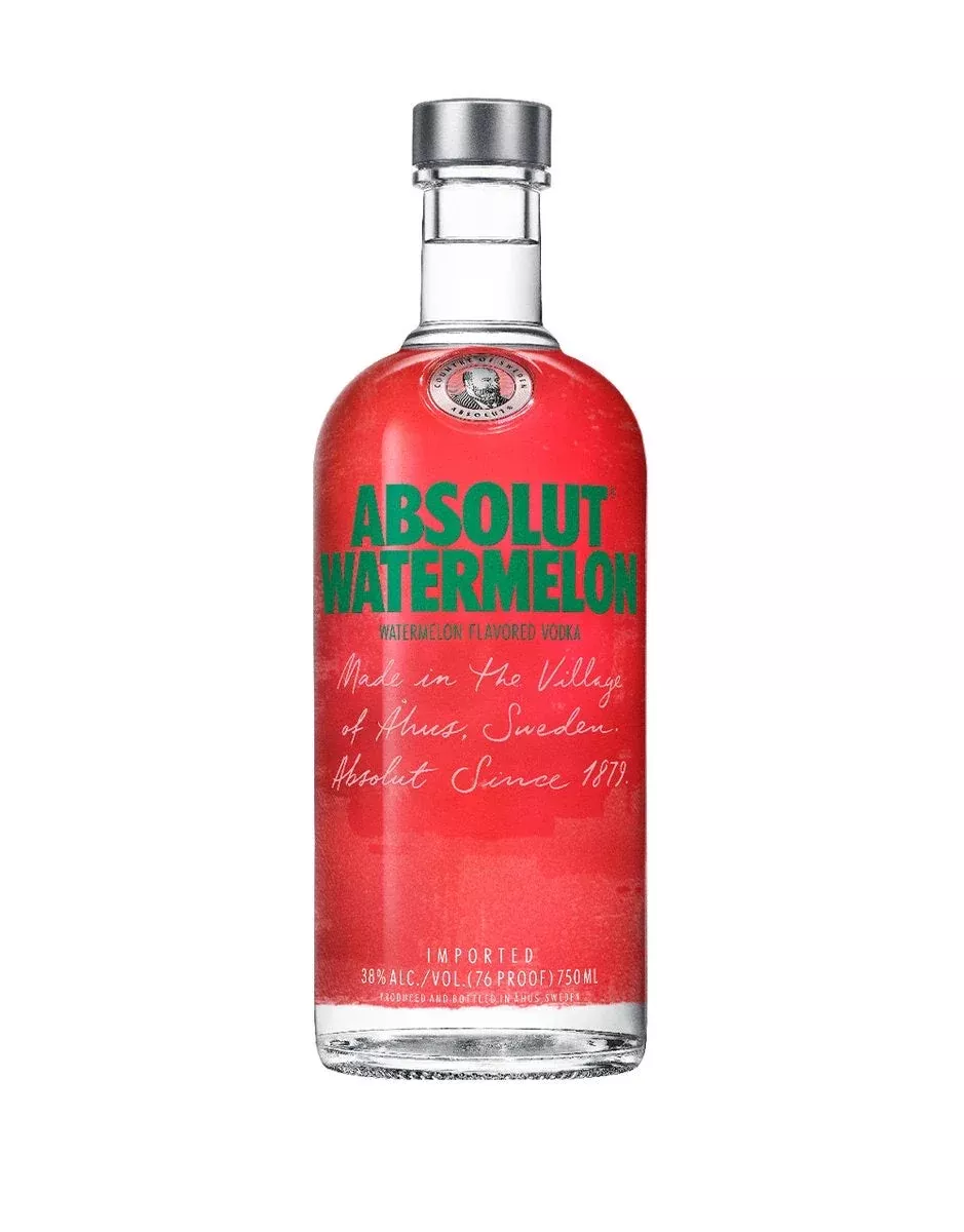 absolut-vodka-watermelon-sweden-750ml ABSOLUT VODKA WATERMELON SWEDEN 750ML