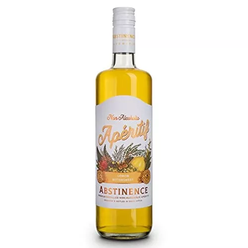 abstinence-spirits-lemon-aperitif-award-winning-non-alcoholic-spirit-750ml Abstinence Spirits Lemon Aperitif | Award Winning Non-Alcoholic Spirit | 750ml