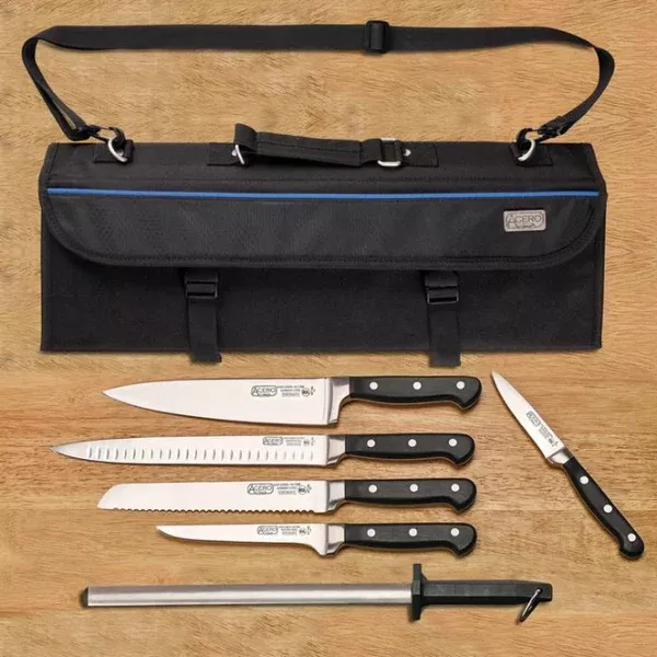 acero-8-piece-knife-set-1-set Acero 8-Piece Knife Set 1 set