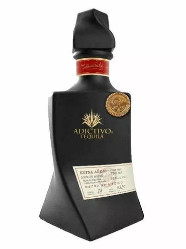 adictivo-ceramic-black-extra-anejo-tequila Adictivo Ceramic Black Extra Anejo Tequila