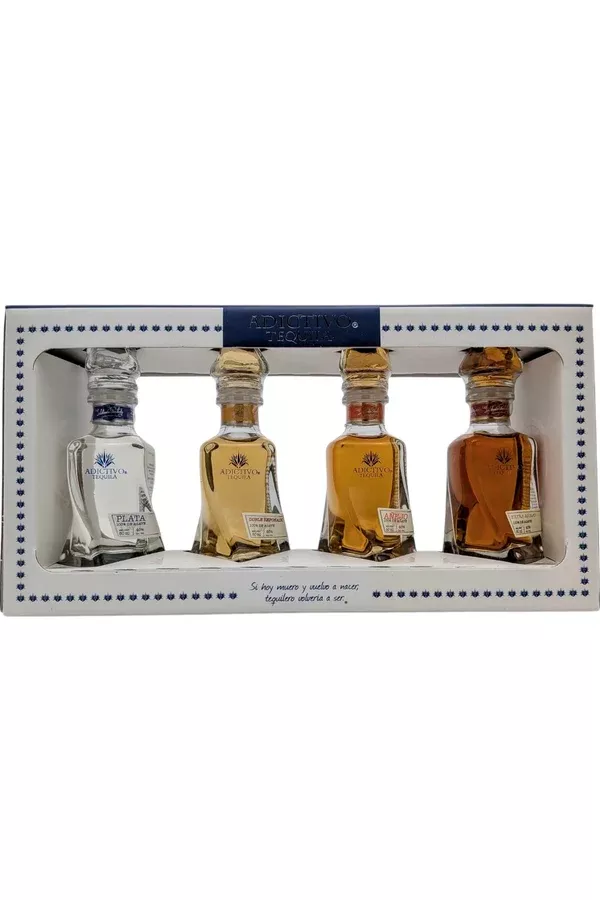 adictivo-sampler-pack-tequila-4-x-50-ml Adictivo Sampler Pack Tequila 4 x 50 ml