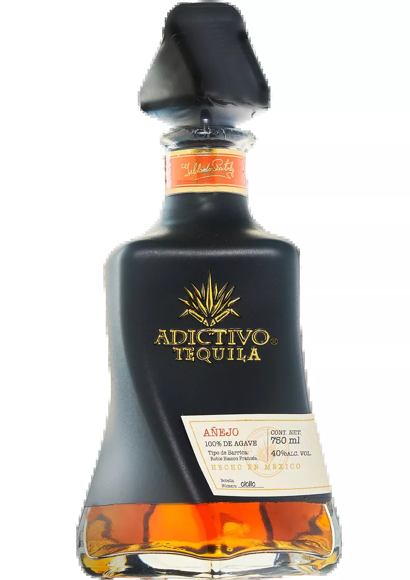 adictivo-tequila-anejo-black-bottle-750ml ADICTIVO TEQUILA ANEJO BLACK BOTTLE 750ML