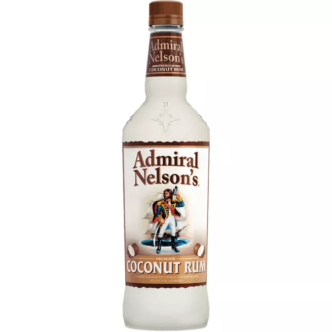 admiral-nelson-s-coconut-flavored-rum Admiral Nelson's Coconut Flavored Rum