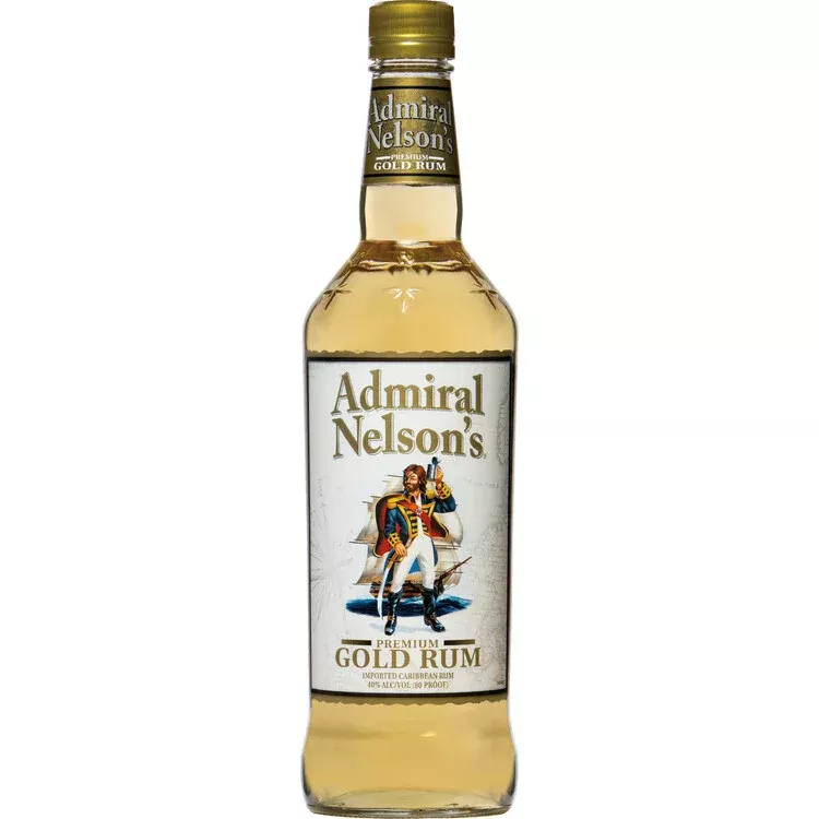 admiral-nelson-s-gold-rum-80-750ml Admiral Nelson'S Gold Rum 80 750Ml