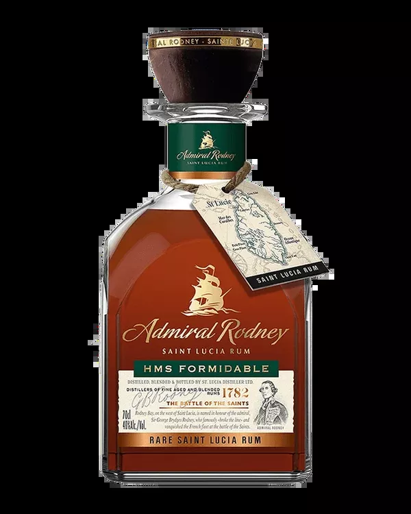 admiral-rodney-rum-hms-formidable-saint-lucia-750ml ADMIRAL RODNEY RUM HMS FORMIDABLE SAINT LUCIA 750ML