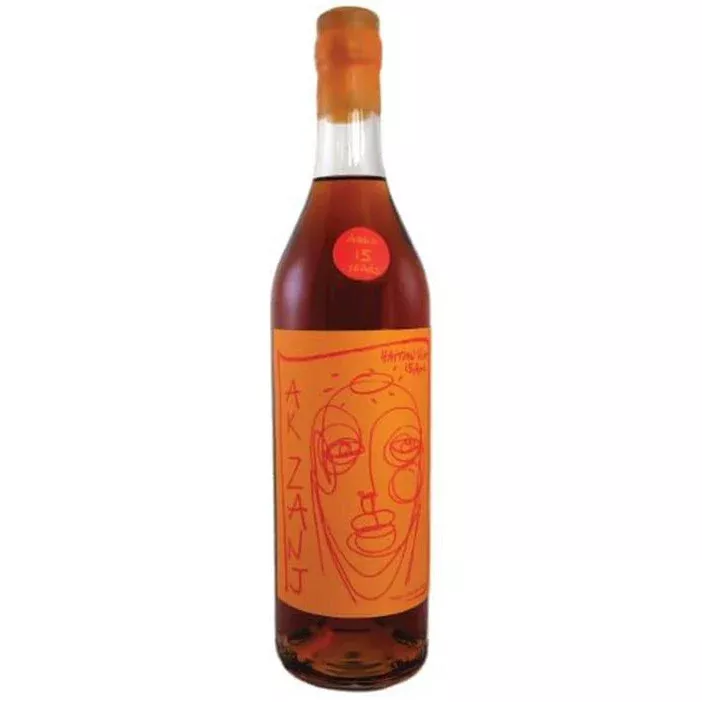ak-zanj-haitian-dark-rum-15-year Ak Zanj Haitian Dark Rum 15 Year