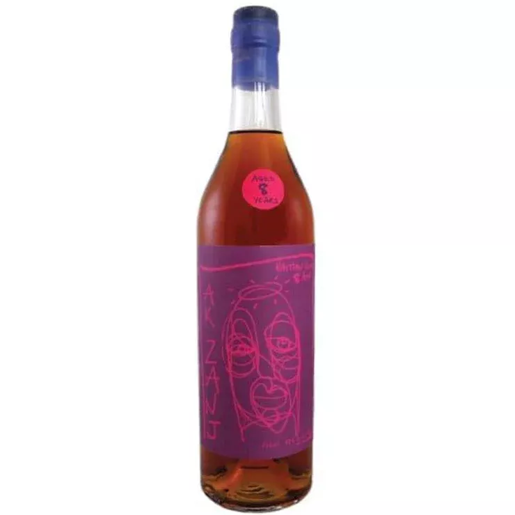 ak-zanj-haitian-dark-rum-8-year Ak Zanj Haitian Dark Rum 8 Year