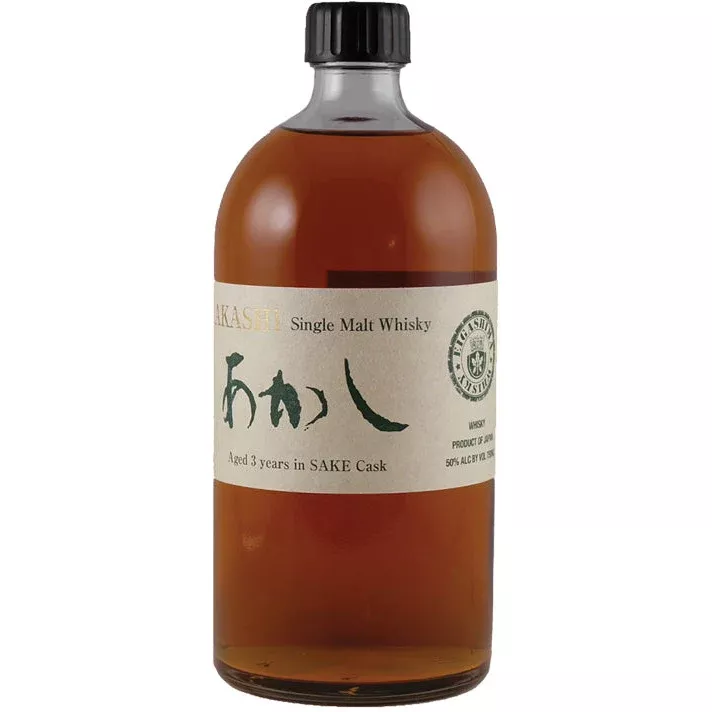 akashi-5-years-old-sake-cask-single-malt-whisky Akashi 5 Years Old Sake Cask Single Malt Whisky