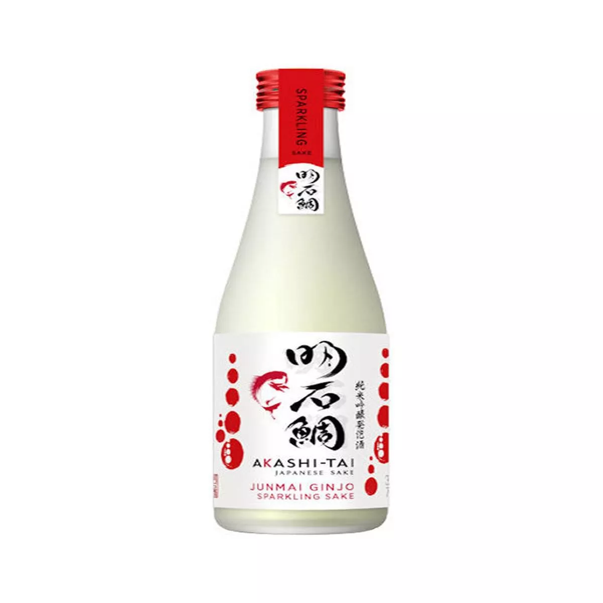 akashi-tai-junmai-ginjo-sparkling-sake-300ml Akashi Tai Junmai Ginjo Sparkling Sake 300ml