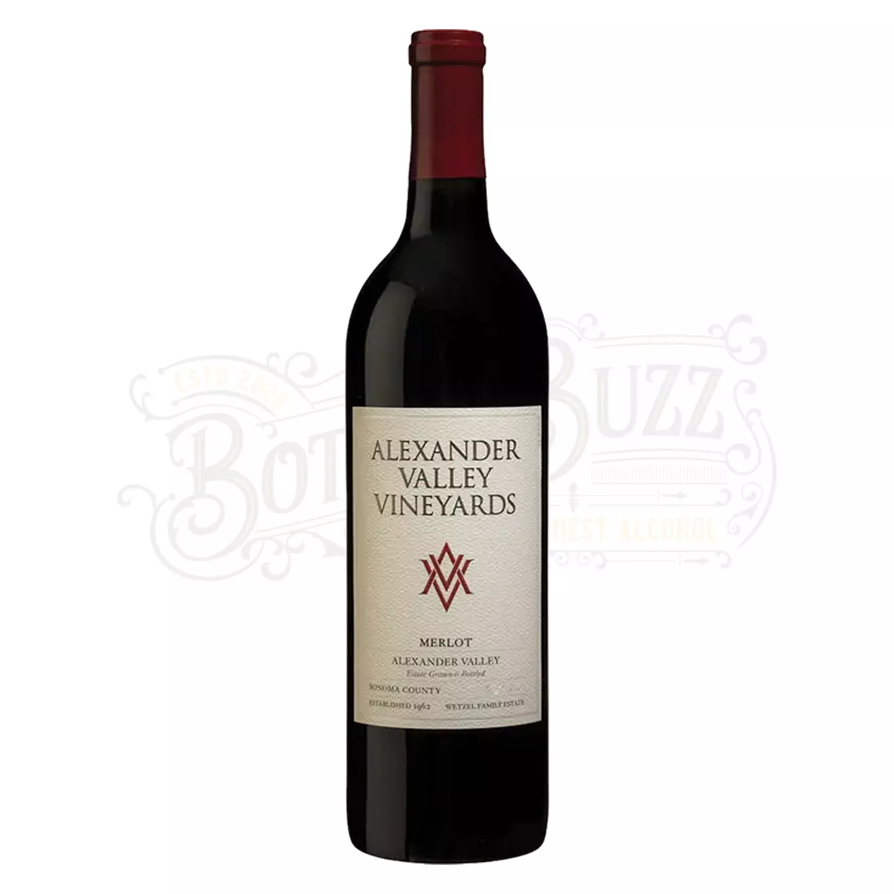Alexander Valley Vineyards Merlot