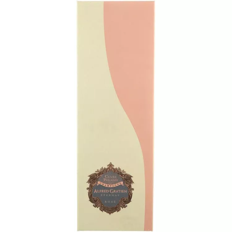 Alfred Gratien Champagne Brut Rose Cuvee Paradis W/ Gift Box