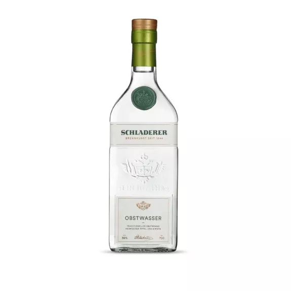 alfred-schladerer-apple-pear-brandy-schwarzwalder-obstwasser Alfred Schladerer Apple & Pear Brandy Schwarzwalder Obstwasser