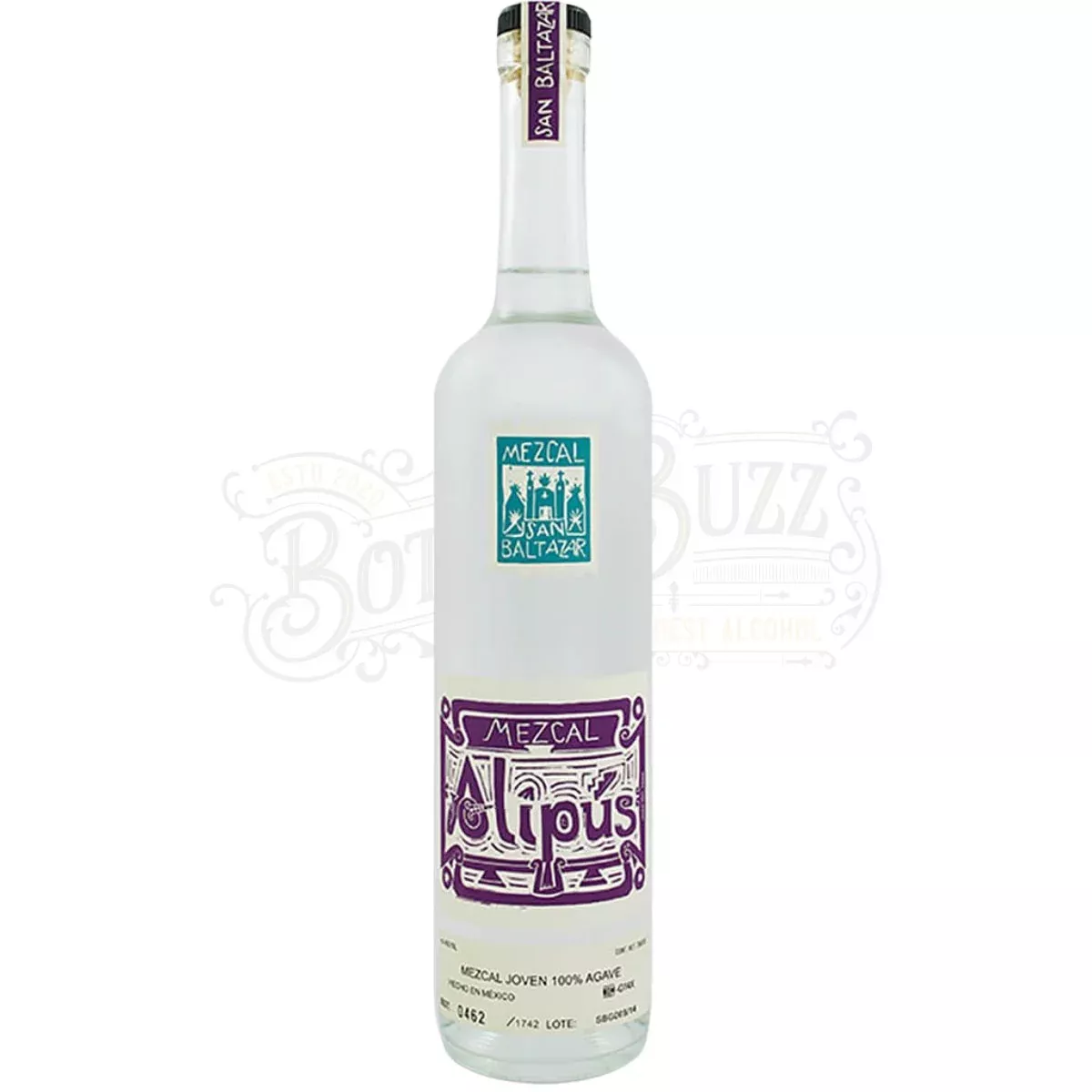 alipus-san-baltazar-mezcal Alipus San Baltazar Mezcal