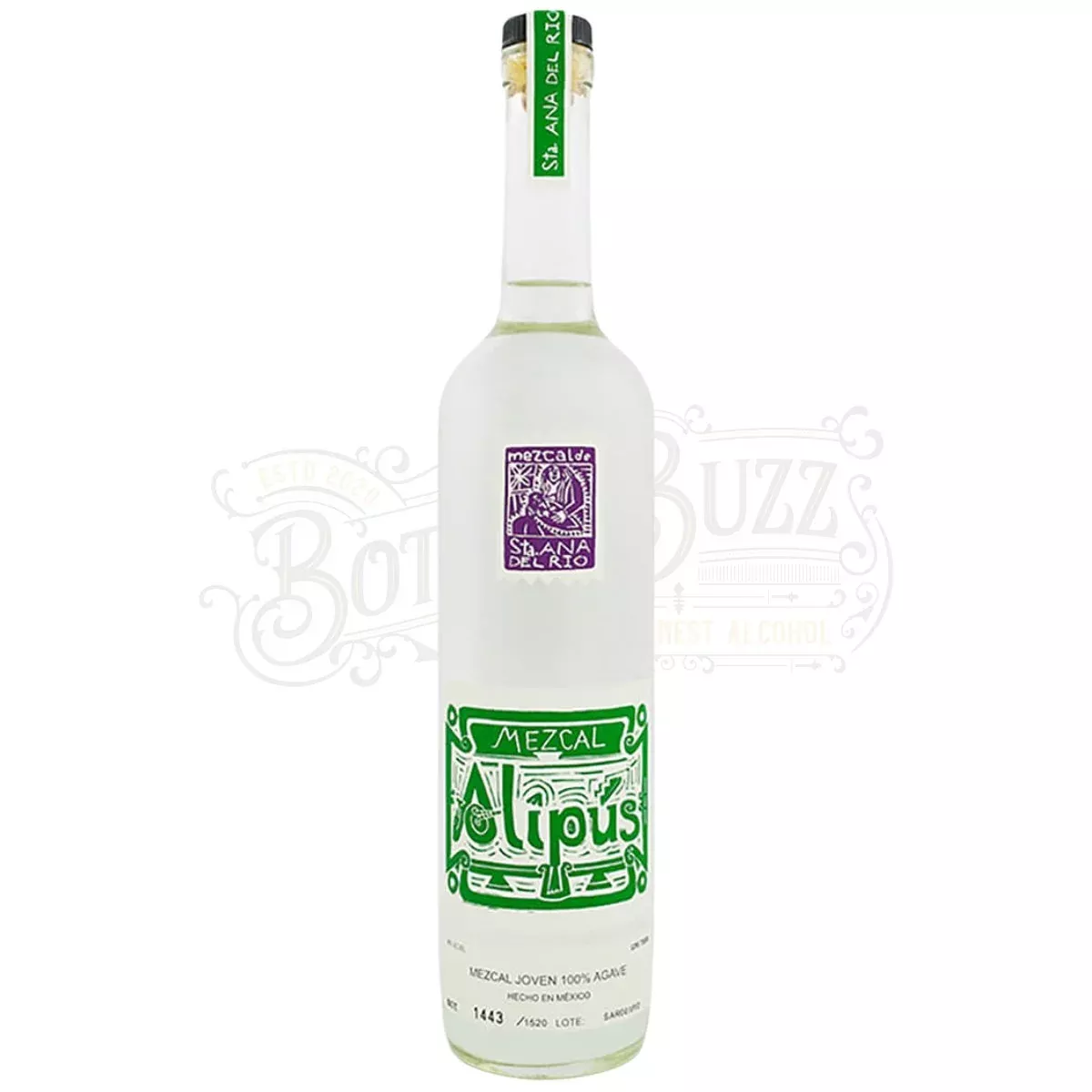 alipus-sta-ana-mezcal Alipus Sta Ana Mezcal