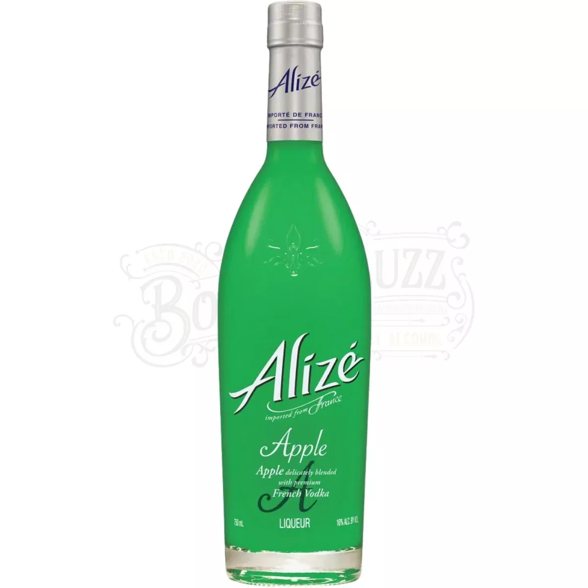 alize-apple-french-liqueur Alize Apple French Liqueur