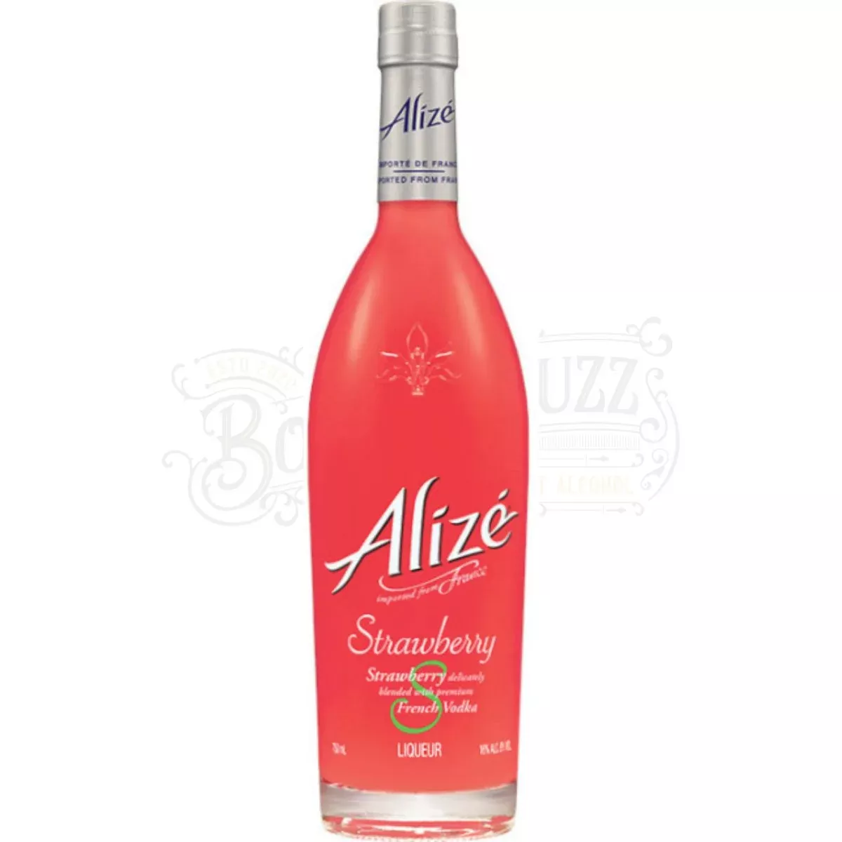 alize-strawberry-liqueur Alize Strawberry Liqueur