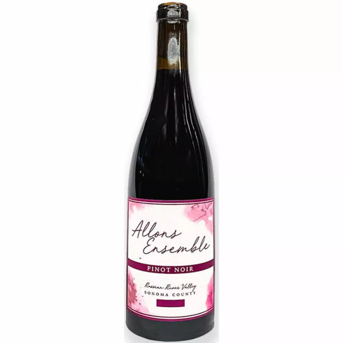 ALLONS ENSEMBLE PINOT NOIR RUSSIAN RIVER 2019