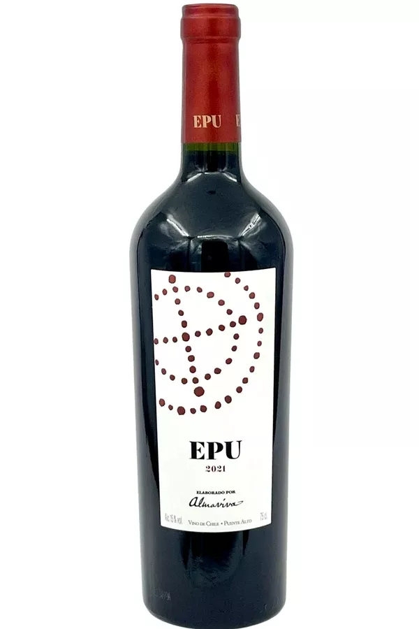 Almaviva 2021 Epu Red Wine Puente Alto