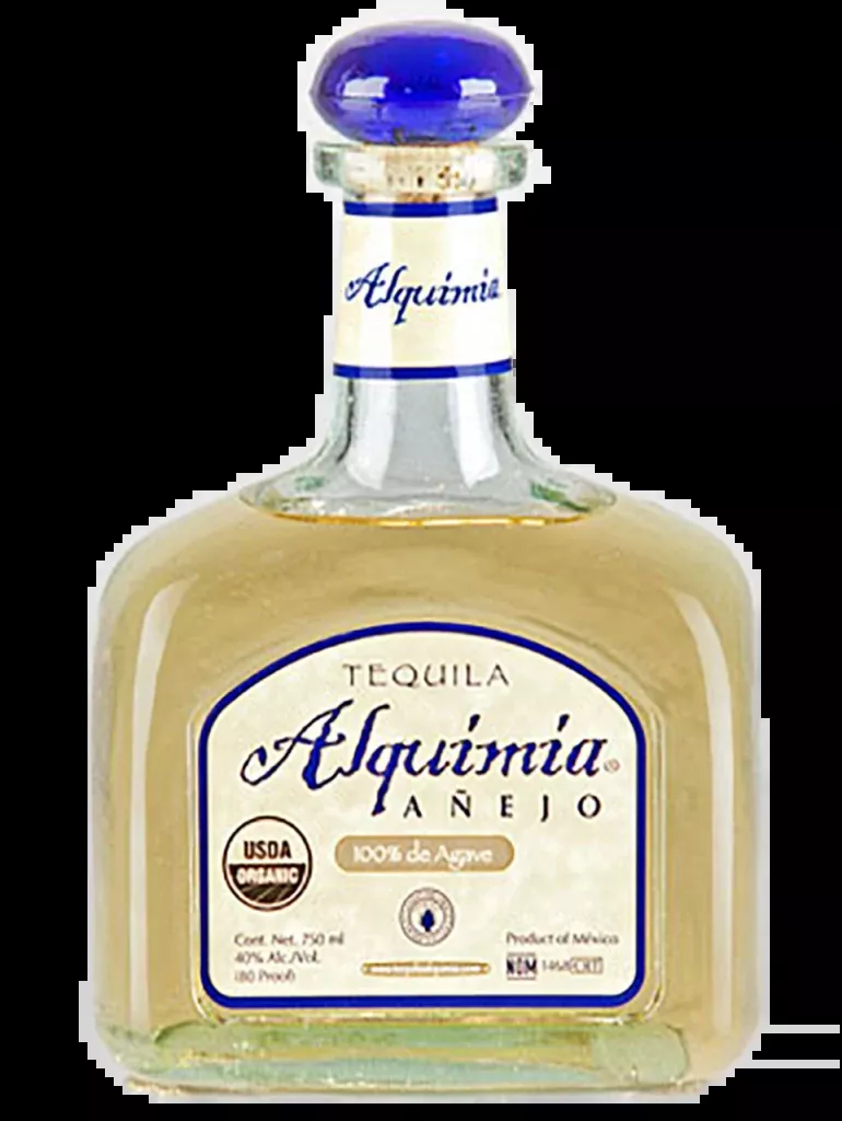 alquimia-anejo-tequila Alquimia Anejo Tequila