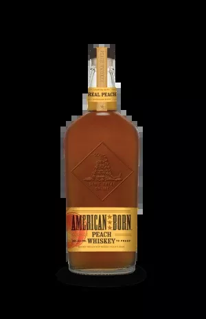 american-born-peach-whiskey-750-ml American Born Peach Whiskey 750 ml