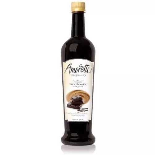 amoretti-premium-syrup-crema-di-dark-chocolate-25-4-ounce Amoretti Premium Syrup, Crema Di Dark Chocolate, 25.4 Ounce