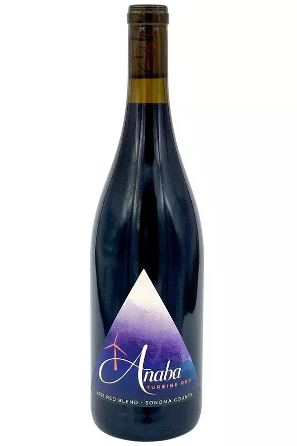 anaba-wines-2021-turbine-red-blend-sonoma-valley Anaba Wines 2021 Turbine Red Blend Sonoma Valley