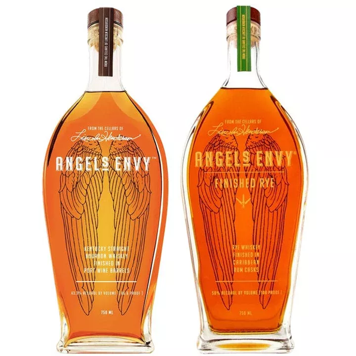 angel-s-envy-bourbon-rye-whiskey-bundle Angel's Envy Bourbon & Rye Whiskey Bundle