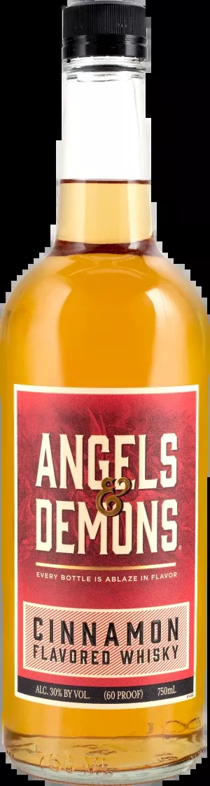 angels-demons-cinnamon-whiskey-750-ml Angels And Demons Cinnamon Whiskey 750 ml