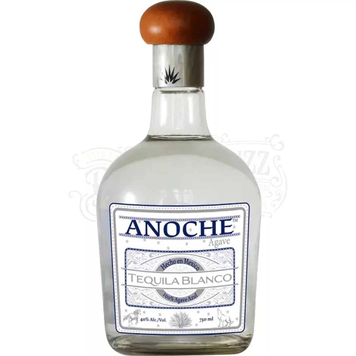 Anoche Agave Tequila Blanco