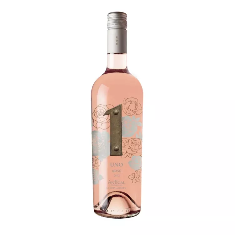 antigal-rose-wine-uno-mendoza-2022-750ml ANTIGAL ROSE WINE UNO MENDOZA 2022 750ML