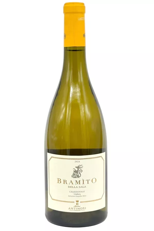 antinori-castello-della-sala-2024-bramito-del-cervo-chardonnay-umbria-igt-750ml Antinori Castello della Sala 2024 "Bramito del Cervo" Chardonnay Umbria IGT 750ml