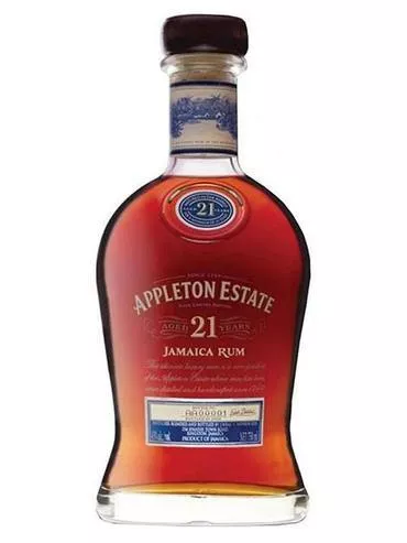 appleton-estate-21-year-old-jamaican-rum Appleton Estate 21 Year Old Jamaican Rum