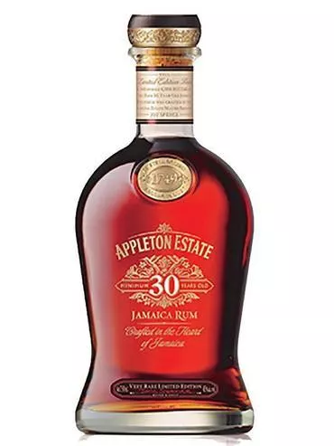 appleton-estate-30-year-old-jamaican-rum Appleton Estate 30 Year Old Jamaican Rum