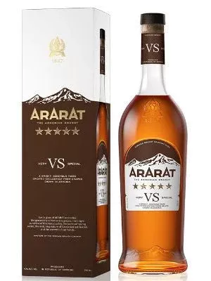 ararat-5-star-brandy-vs-5-year Ararat 5 Star Brandy VS 5 Year