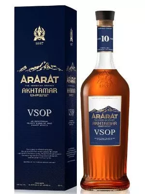 ararat-akhtamar-vsop-10-year-brandy Ararat-Akhtamar VSOP 10 Year Brandy