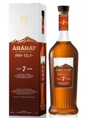 ararat-ani-7-year-brandy Ararat Ani 7 Year Brandy