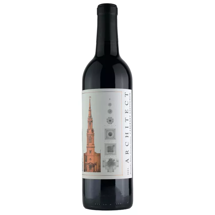 architect-cabernet-sauvignon-alexander-valley-2021-750ml Architect Cabernet Sauvignon Alexander Valley 2021 750Ml
