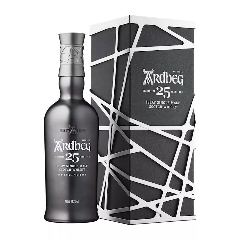 ardbeg-25-year-old-single-malt-scotch-whisky Ardbeg 25 Year Old Single Malt Scotch Whisky