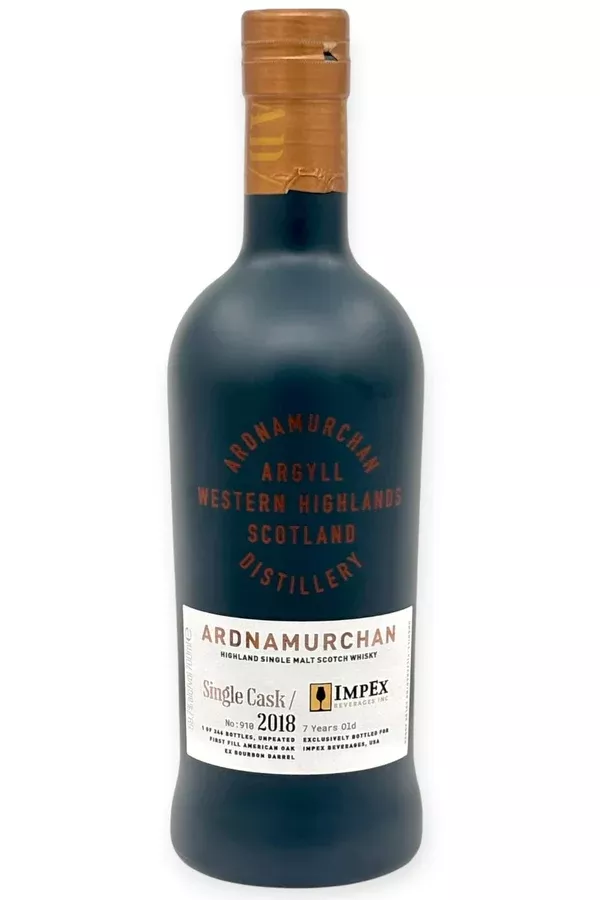 ardnamurchan-single-cask-910-unpeated-ex-bourbon-single-malt-scotch-whisky-700ml Ardnamurchan Single Cask 910 Unpeated Ex-Bourbon Single Malt Scotch Whisky 700ml